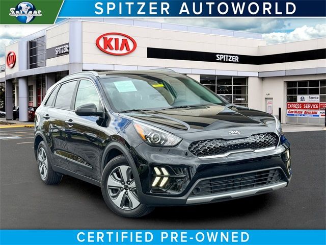 2021 Kia Niro LX