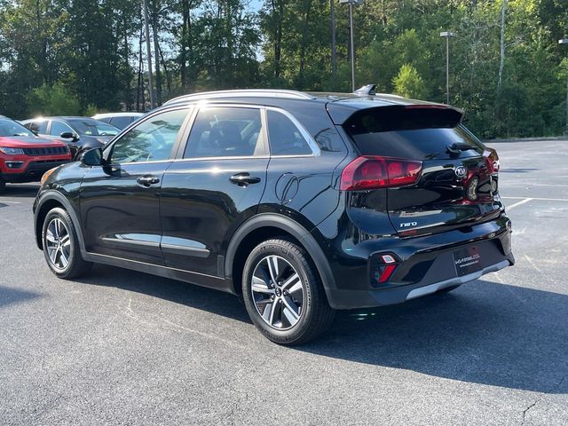 2021 Kia Niro LXS