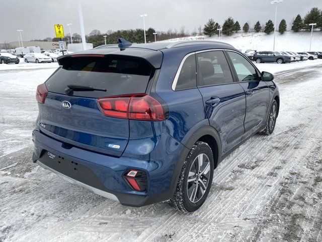 2021 Kia Niro LXS