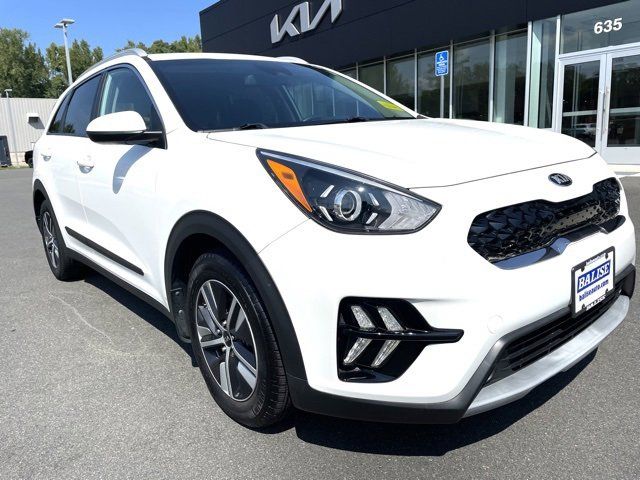 2021 Kia Niro LXS