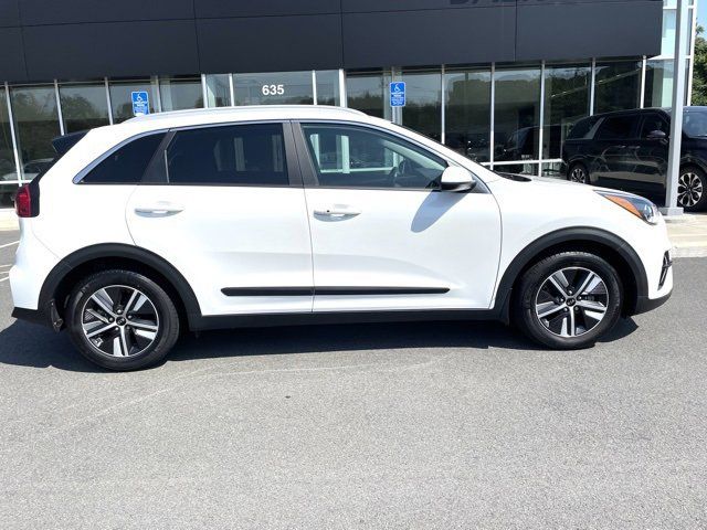 2021 Kia Niro LXS