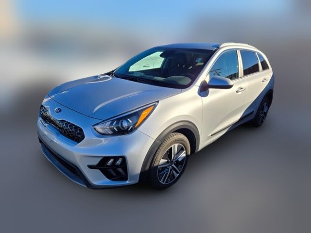 2021 Kia Niro LXS