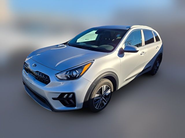 2021 Kia Niro LXS