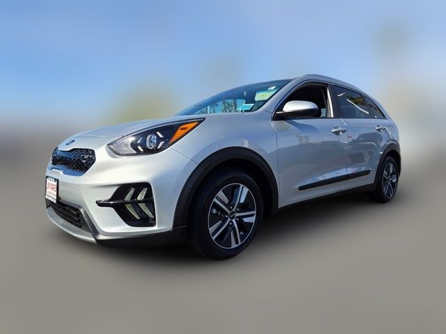 2021 Kia Niro LXS