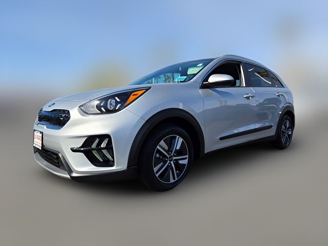 2021 Kia Niro LXS