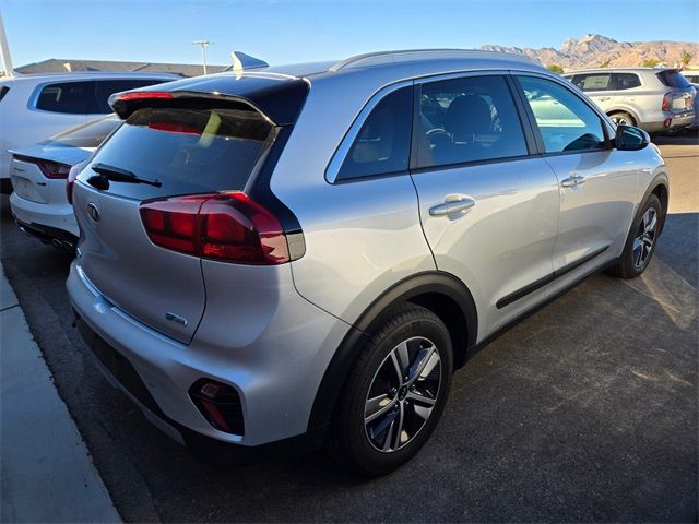 2021 Kia Niro LXS