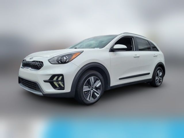 2021 Kia Niro LXS