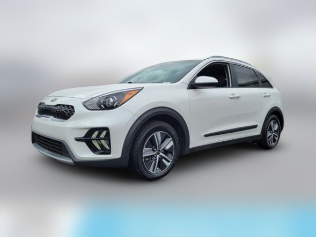 2021 Kia Niro LXS