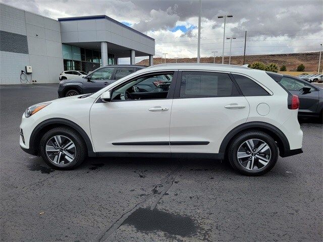 2021 Kia Niro LXS