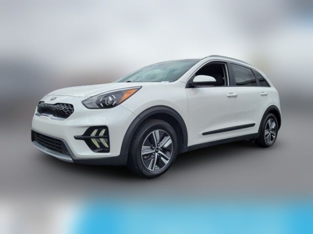 2021 Kia Niro LXS