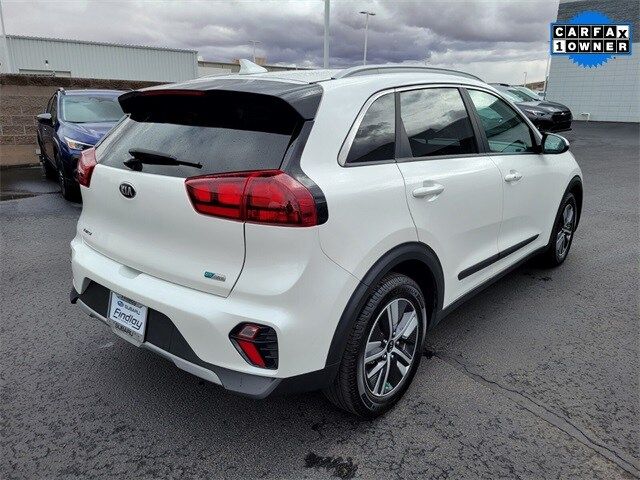 2021 Kia Niro LXS