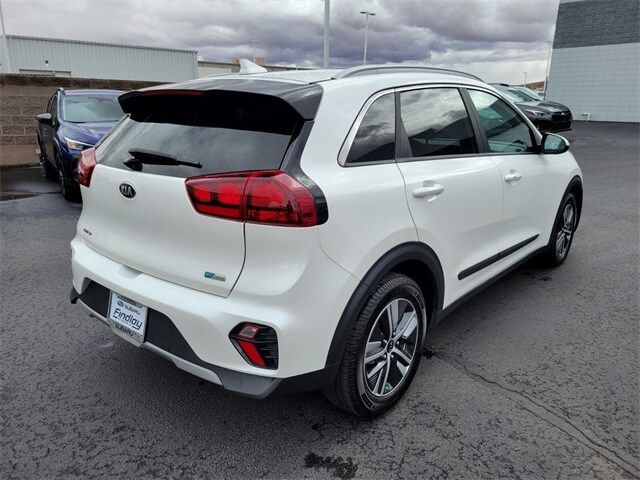 2021 Kia Niro LXS