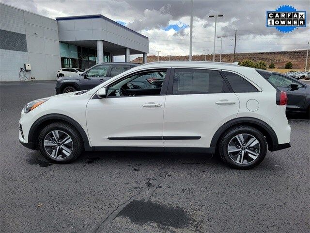 2021 Kia Niro LXS