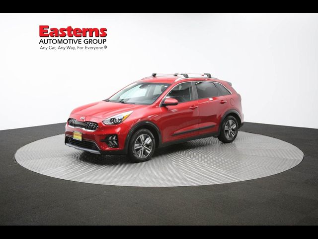 2021 Kia Niro LXS