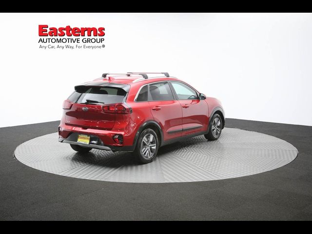 2021 Kia Niro LXS