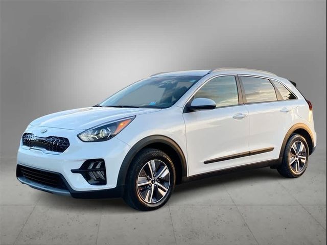 2021 Kia Niro LXS