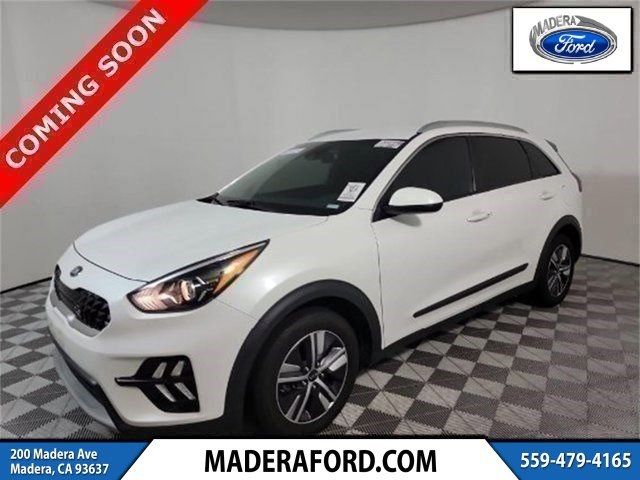 2021 Kia Niro LXS