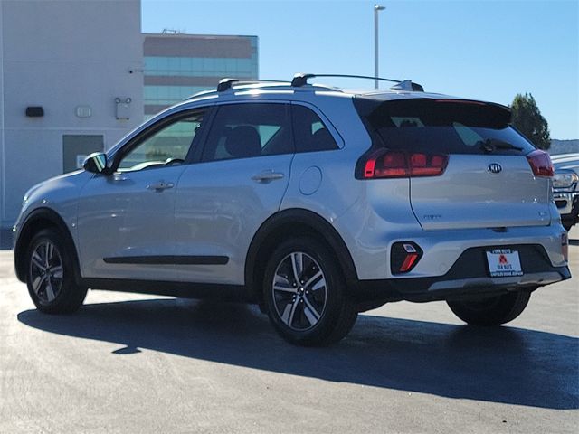 2021 Kia Niro LXS