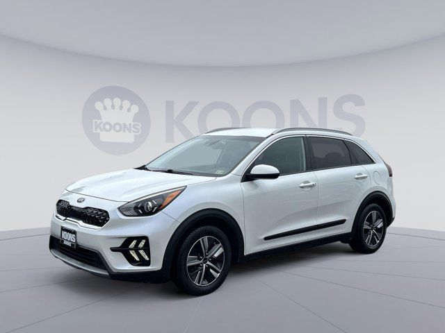 2021 Kia Niro LXS