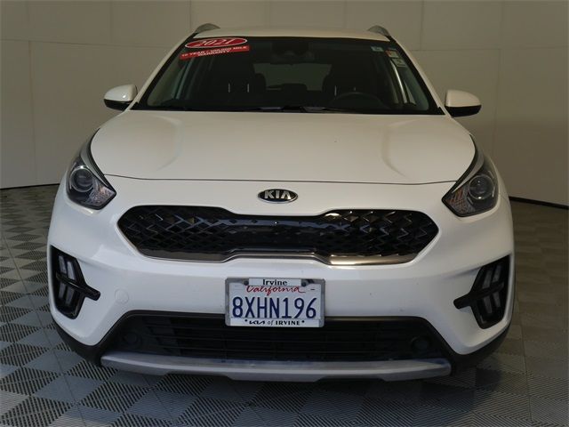 2021 Kia Niro LXS