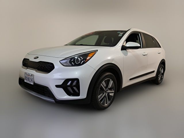 2021 Kia Niro LXS