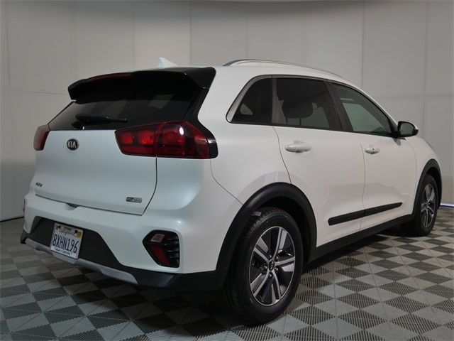 2021 Kia Niro LXS