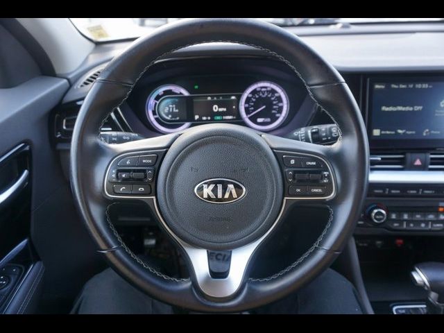 2021 Kia Niro LXS