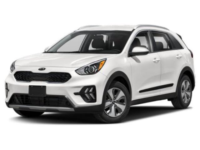 2021 Kia Niro LXS