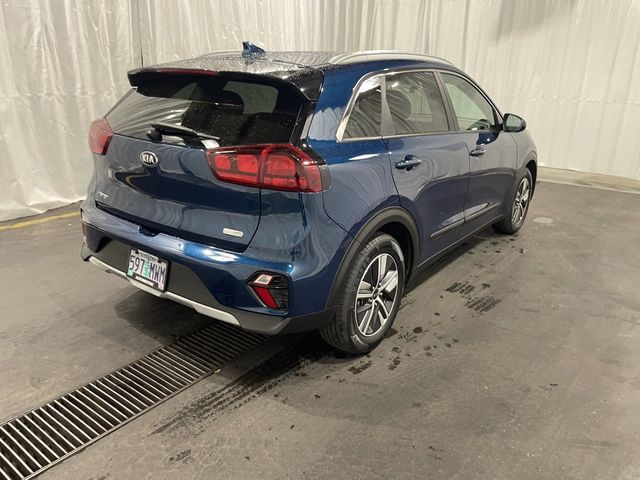 2021 Kia Niro LXS