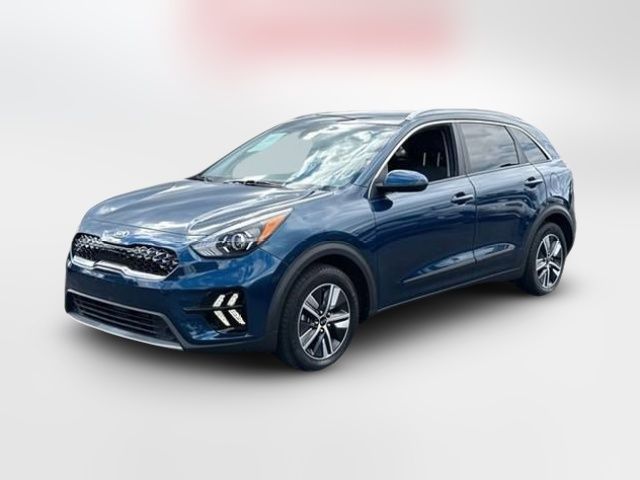 2021 Kia Niro LXS
