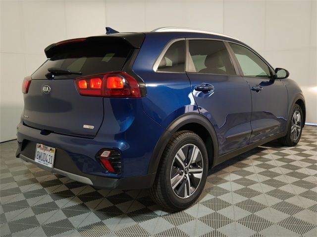 2021 Kia Niro LXS