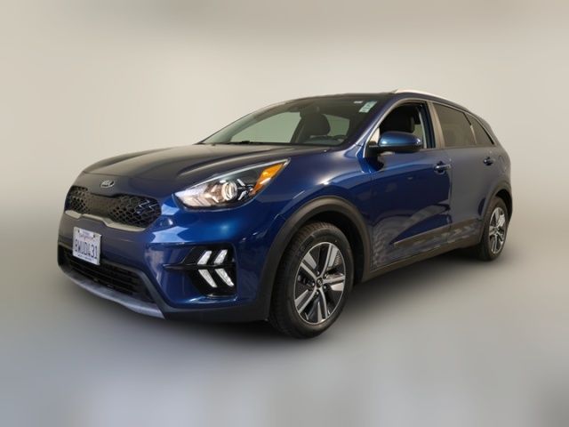 2021 Kia Niro LXS