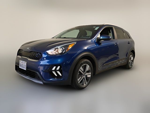 2021 Kia Niro LXS