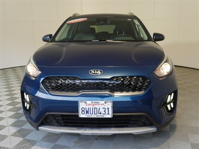 2021 Kia Niro LXS