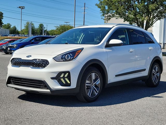 2021 Kia Niro LXS