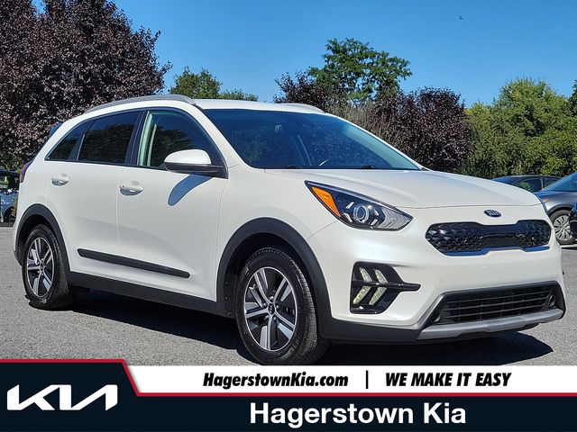 2021 Kia Niro LXS