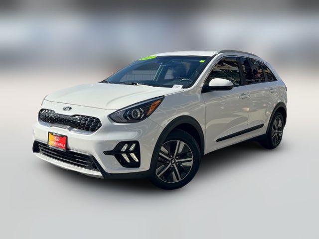 2021 Kia Niro LXS