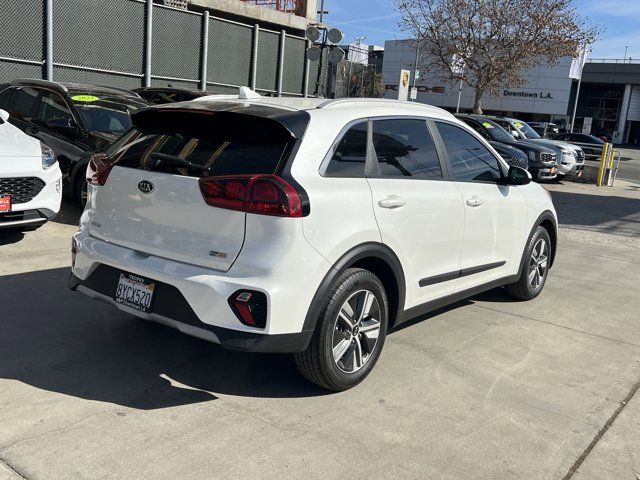 2021 Kia Niro LXS