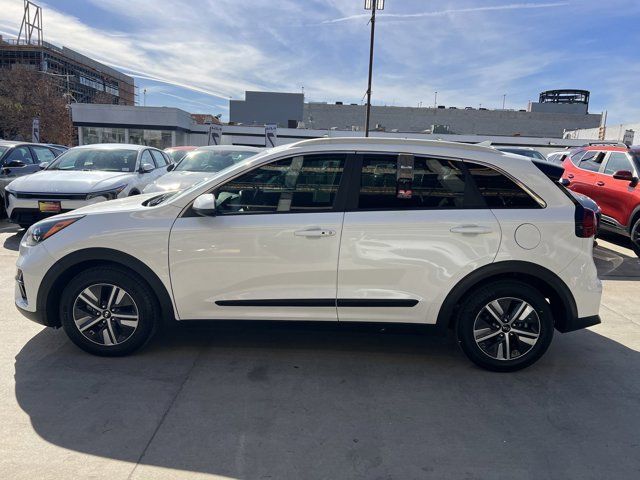 2021 Kia Niro LXS