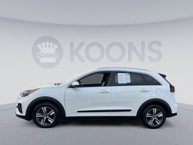 2021 Kia Niro LXS