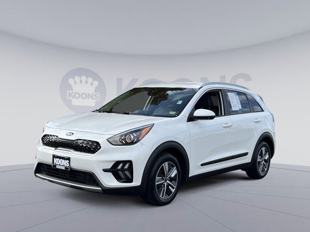 2021 Kia Niro LXS