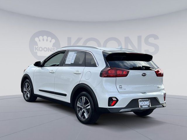 2021 Kia Niro LXS