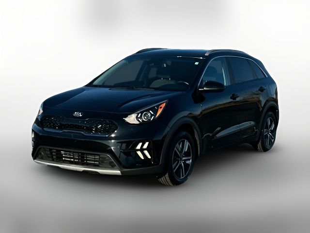 2021 Kia Niro LXS