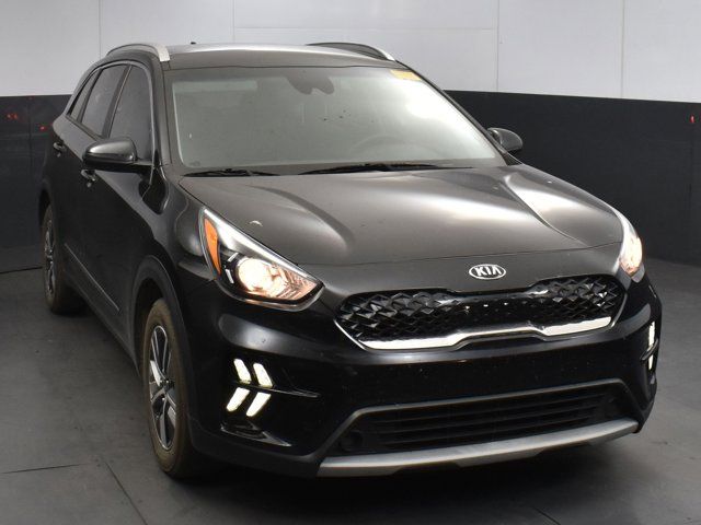 2021 Kia Niro LXS