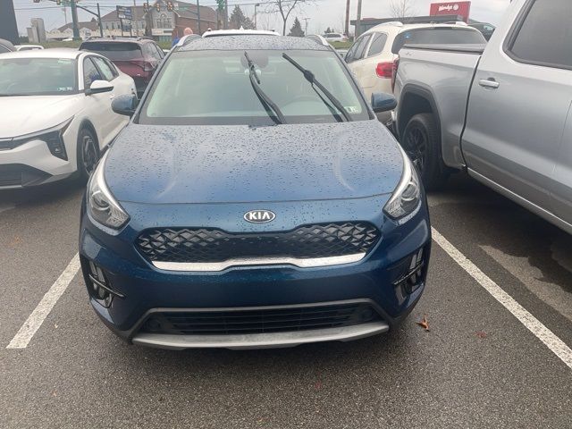 2021 Kia Niro LXS