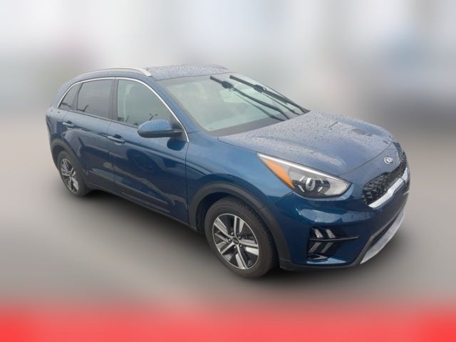 2021 Kia Niro LXS