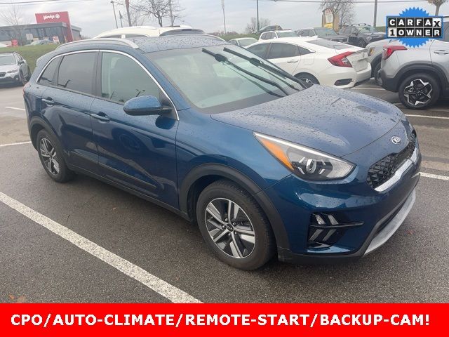 2021 Kia Niro LXS