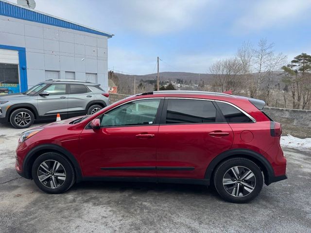 2021 Kia Niro LXS