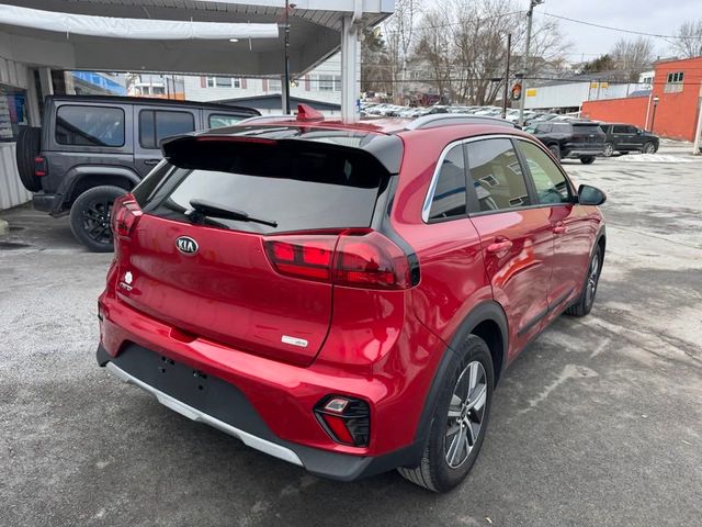 2021 Kia Niro LXS