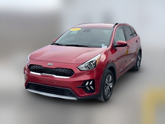 2021 Kia Niro LXS